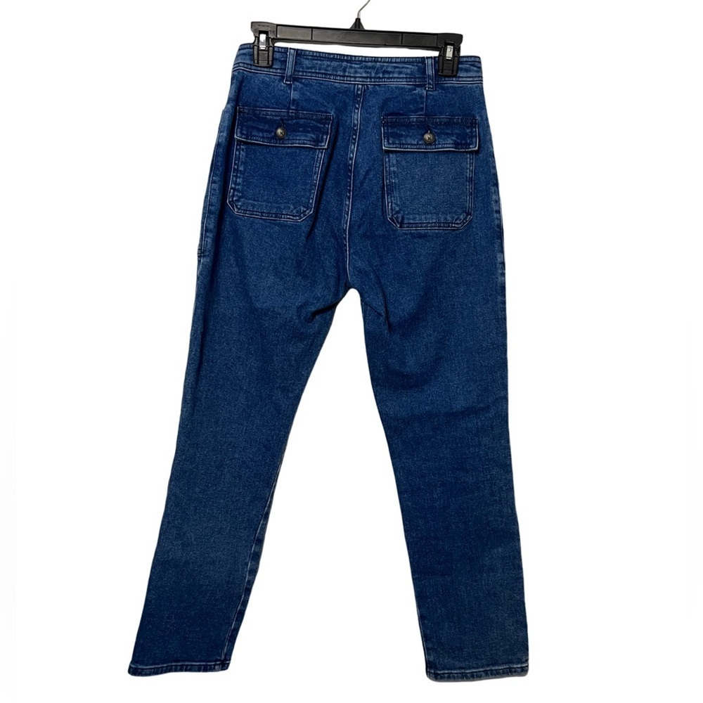 Boden Cargo Jean Size 4P - Picture 3 of 6